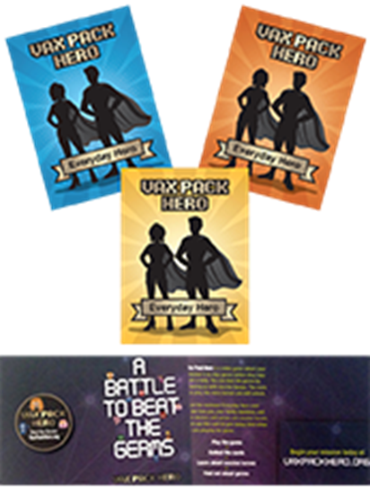 Picture of Everyday Hero Cards