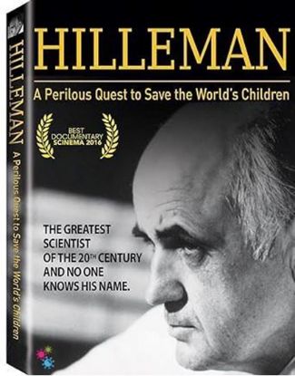 Picture of Hilleman: A Perilous Quest to Save the World's Children