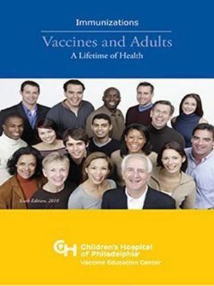 Picture of Vaccines and Adults:  A Lifetime of Health