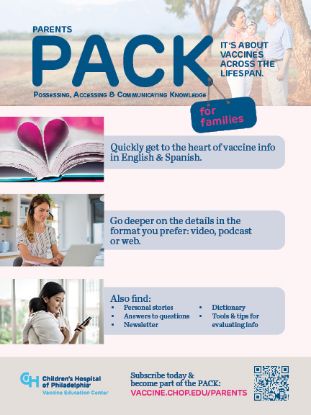 Picture of Parents PACK tear pad
